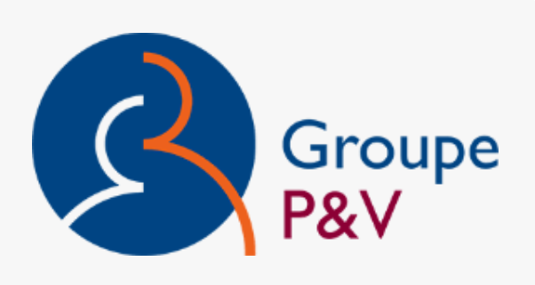 Logo groupe P&V