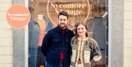 Sycomore Vintage - Marion Tylec - Pop-Up Store Dreams Lab