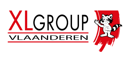 Logo XL group Vlaanderen