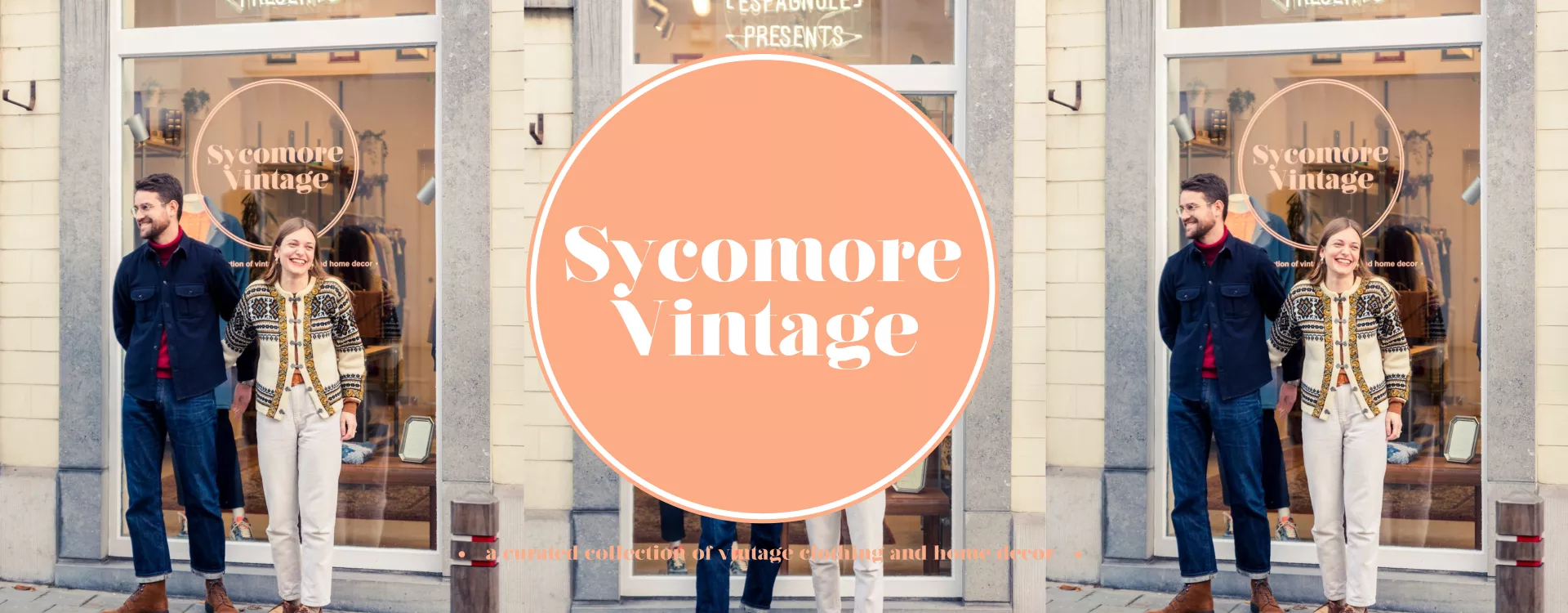 Sycomore Vintage - Marion Tylec - Pop-Up Store Dreams Lab