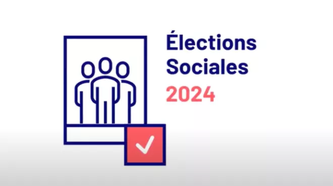 Elections sociales 2024 - Video 1 - FR