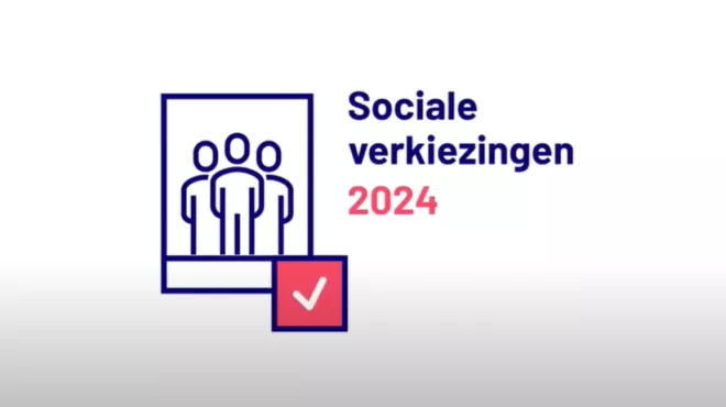 Sociale verkiezingen 2024 - Video 1 - NL